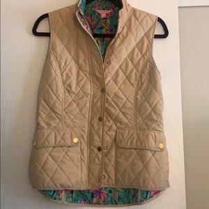 Iilly Pulitzer vest